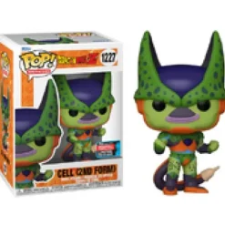 Dragon Ball Z Cell 2nd Form Funko Pop! Vinyl Figure