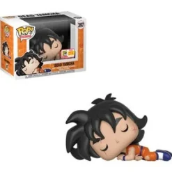 Dragon Ball Z Dead Yamcha Funko Pop! Vinyl Figure