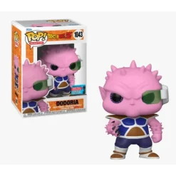 Dragon Ball Z Dodoria Funko Pop! Vinyl Figure