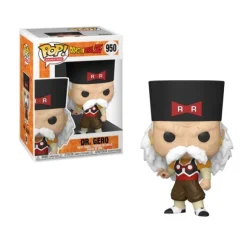 Dragon Ball Z Dr. Gero Funko Pop! Vinyl Figure