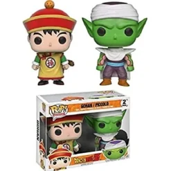 Dragon Ball Z Gohan and Piccolo Funko Pop! Vinyl Figure