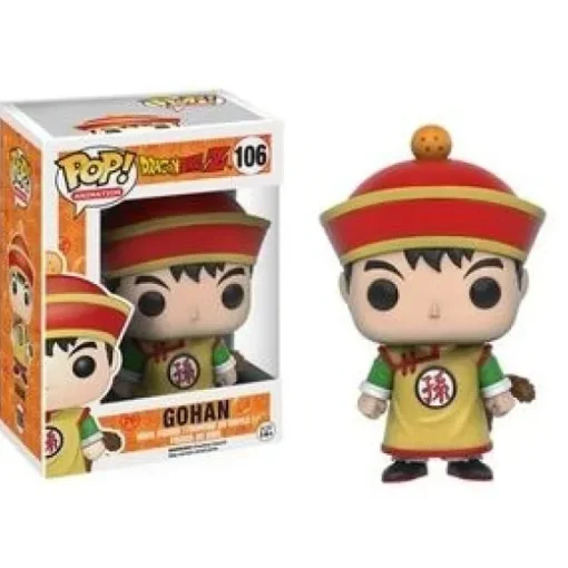 Dragon Ball Z Gohan Funko Pop! Vinyl Figure