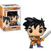 Dragon Ball Z Gohan w/ Sword Funko Pop! Vinyl Figure