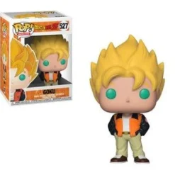 Dragon Ball Z Goku Casual Funko Pop! Vinyl Figure