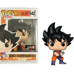 Dragon Ball Z Goku Kamehameha Funko Pop! Vinyl Figure