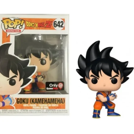 Dragon Ball Z Goku Kamehameha Funko Pop! Vinyl Figure