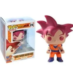 Dragon Ball Z Goku Super Saiyan God Funko Pop! Vinyl Figure