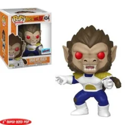 Dragon Ball Z Great Ape Vegeta 6" Funko Pop! Vinyl Figure