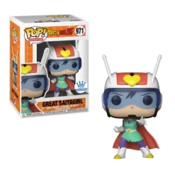 Dragon Ball Z Great Saiyagirl Funko Pop! Vinyl Figure