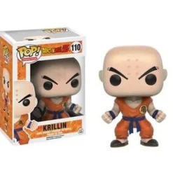 Dragon Ball Z Krillin Funko Pop! Vinyl Figure