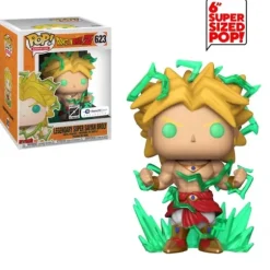 Dragon Ball Z Legendary Super Saiyan Broly 6" Funko Pop! Vinyl Figure