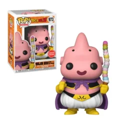 Dragon Ball Z Majin Buu with Ice Cream Funko Pop! Vinyl Figure