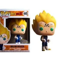 Dragon Ball Z Majin Vegeta Funko Pop! Vinyl Figure