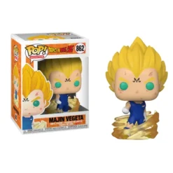 Dragon Ball Z Majin Vegeta Funko Pop! Vinyl Figure