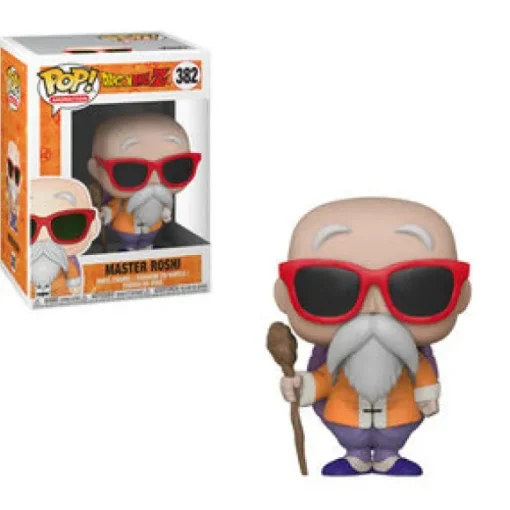 Dragon Ball Z Master Roshi Funko Pop! Vinyl Figure