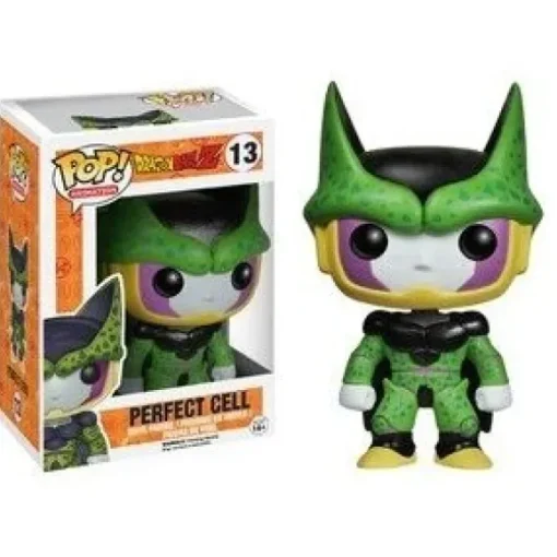 Dragon Ball Z Perfect Cell Funko Pop! Vinyl Figure