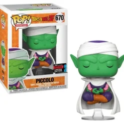 Dragon Ball Z Piccolo Funko Pop! Vinyl Figure