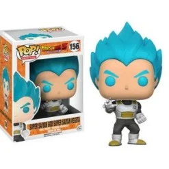 Dragon Ball Z: Resurrection 'F' Super Saiyan God Super Saiyan Vegeta Funko Pop! Vinyl Figure