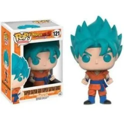 Dragon Ball Z: Resurrection 'F' Super Saiyan God Super Saiyan Goku Funko Pop! Vinyl Figure