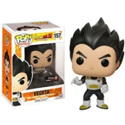 Dragon Ball Z: Resurrection 'F' Vegeta Black Funko Pop! Vinyl Figure