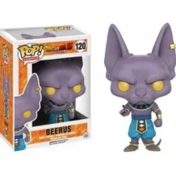 Dragon Ball Z: Resurrection 'F' Beerus Funko Pop! Vinyl Figure