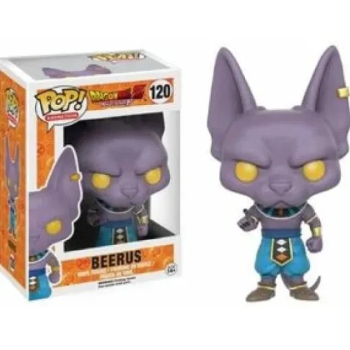 Dragon Ball Z: Resurrection 'F' Beerus Funko Pop! Vinyl Figure