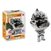 Dragon Ball Z Silver Chrome Vegeta FUNimation Exclusive Funko Pop! Vinyl Figure