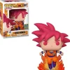 Dragon Ball Z SSG Goku Funko Pop! Vinyl Figure