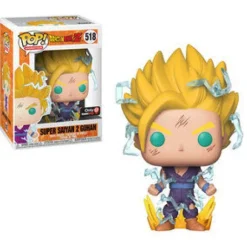 Dragon Ball Z Super Saiyan 2 Gohan Funko Pop! Vinyl Figure