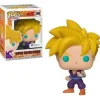 Dragon Ball Z Super Saiyan Gohan Funko Pop! Vinyl Figure