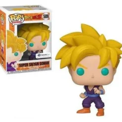 Dragon Ball Z Super Saiyan Gohan Funko Pop! Vinyl Figure