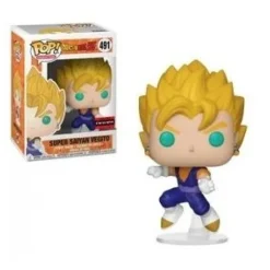Dragon Ball Z Super Saiyan Vegito Funko Pop! Vinyl Figure