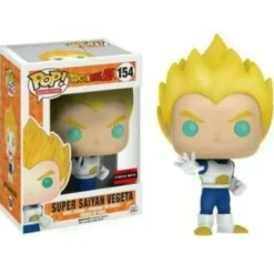 Dragon Ball Z Super Saiyan Vegeta Funko Pop! Vinyl Figure