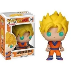 Dragon Ball Z Super Saiyan Goku Funko Pop! Vinyl Figure