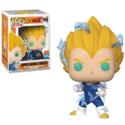 Dragon Ball Z Super Saiyan 2 Vegeta Funko Pop! Vinyl Figure