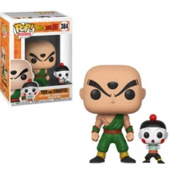 Dragon Ball Z Tien and Chiaotzu Funko Pop! Vinyl Figure