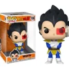 Dragon Ball Z Vegeta 10" Funko Pop! Vinyl Figure