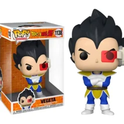 Dragon Ball Z Vegeta 10" Funko Pop! Vinyl Figure