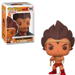 Dragon Ball Z Vegeta Training Funko Pop! Vinyl Figure