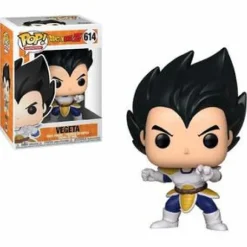 Dragon Ball Z Vegeta Windy Funko Pop! Vinyl Figure