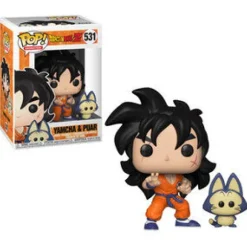 Dragon Ball Z Yamcha & Puar Funko Pop! Vinyl Figure