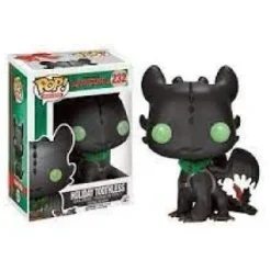 Dragons Holiday Toothless Funko Pop! Vinyl Figure