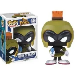 Duck Dodgers Marvin the Martian Funko Pop! Vinyl Figure