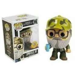 Duck Dynasty Uncle Si Funko Pop! Vinyl Figure