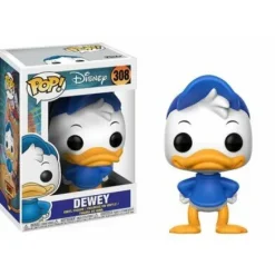 DuckTales Dewey Funko Pop! Vinyl Figure