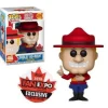 Dudley Do-Right of the Mounties Dudley Do-Right Funko Pop! Vinyl Figure