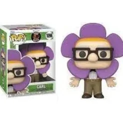 Dug Days Carl Flower Funko Pop! Vinyl Figure