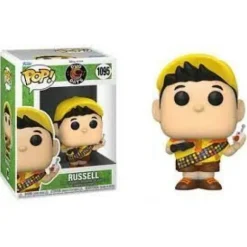 Dug Days Russell with Radio Funko Pop! Vinyl Figure