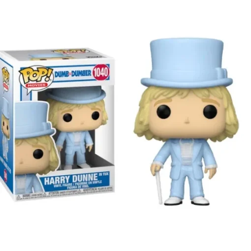 Dumb and Dumber Harry Dunne In Tuxedo Funko Pop! Vinyl Figure