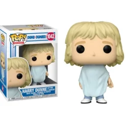 Dumb and Dumber Harry Dunne Haircut Funko Pop! Vinyl Figure